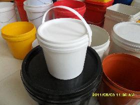 供应5升防盗桶5L塑料桶5升涂料桶5L大口桶_5升塑料桶_庆云天元塑料制品销售部 - 商国互联网